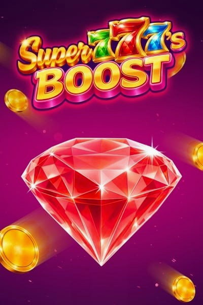 Slot Super 7's Boost su Betrepublic Casino