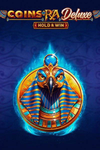 Coins of Ra Deluxe: la slot su Cleobetra Casino