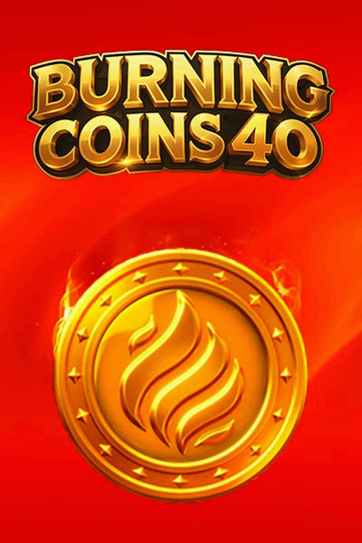 Slot Burning Coins 40 su Kingmaker Casino