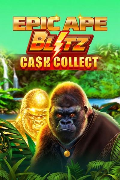 Slot Epic Ape: Blitz Cash Collect su Casinova Casino