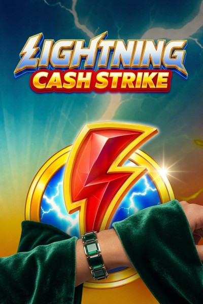 Slot Lightning Cash Strike su Casinova Casino