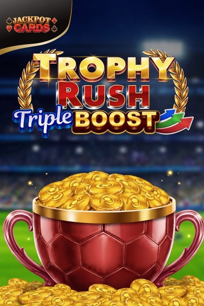 Slot Trophy Rush Triple Boost su Casinova Casino