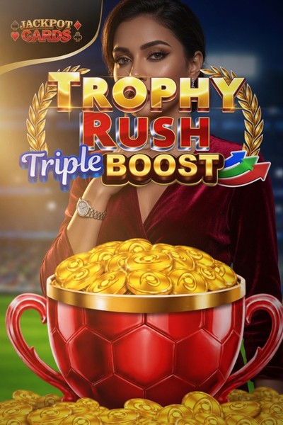 Slot Trophy Rush Triple Boost su Kingmaker Casino
